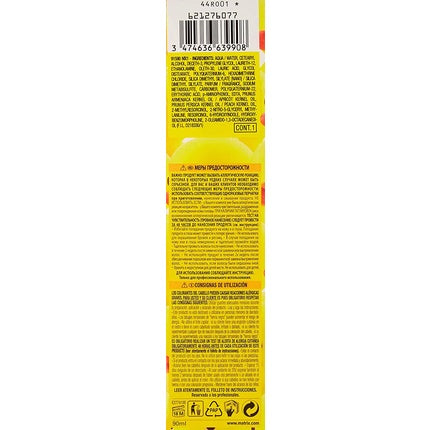 Vopsea păr, Matrix, Socolor Cult, galben deschis, 90ml