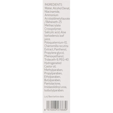 Tratament acnee Sesderma Salises, 15ml, alb