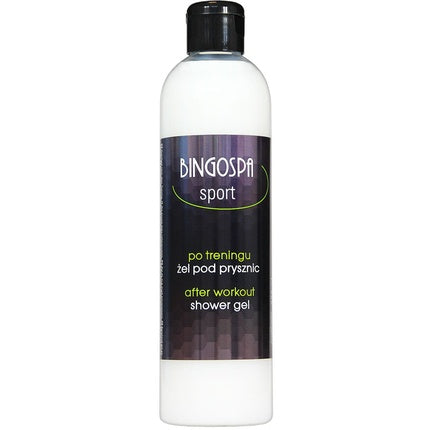Gel de duș Bingo Spa Sport After Training, 300ml
