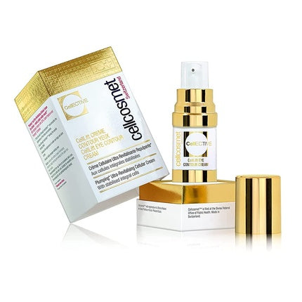 Cremă contur ochi, Cellcosmet, CellLift, 15ml, auriu