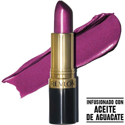 Ruj, Revlon Super Lustrous, 4.2g, Orhidee Sălbatică