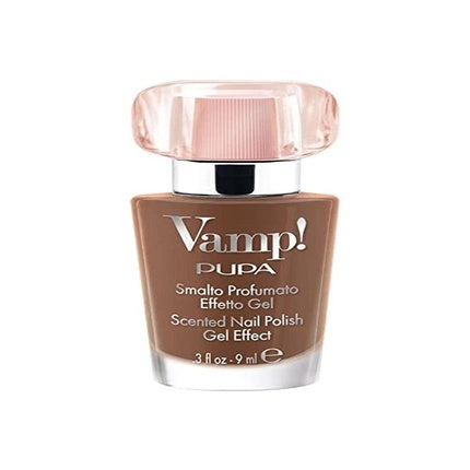 Lac de unghii Pupa, Vamp, gel efect, Tender Nude