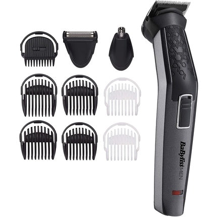 Trimmer Babyliss, Carbon Titanium, multi