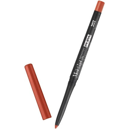 Creion buze Pupa Made To Last Definition Lips Lip Pencil N° 202 Red Coral
