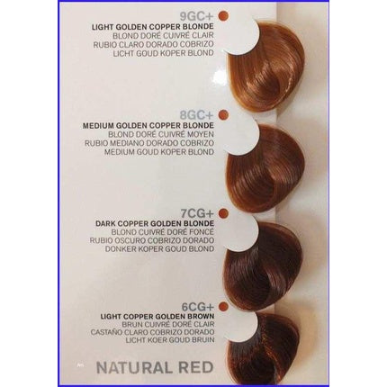 Vopsea de păr Joico Vero K-PAK Color Age Defy 9GC, 60g