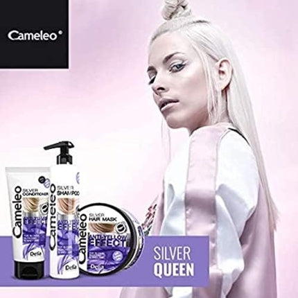 Ser pentru Păr, Cameleo, Silver, 55ml
