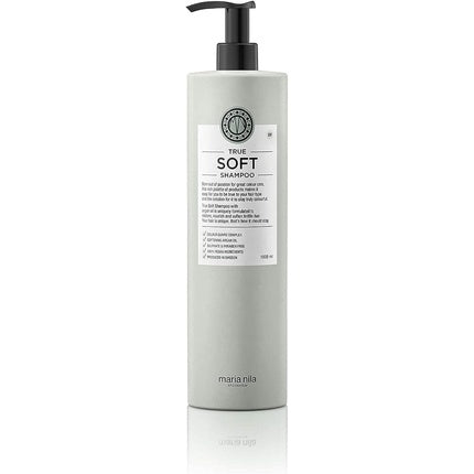 Șampon Maria Nila, True Soft, 1000ml, argan
