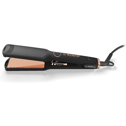 Kiehl's Professional Pure Rose Gold Hair Straightener with Digital Display and Large Titanium Plate