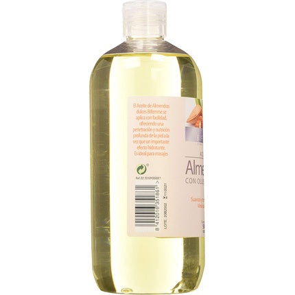Ulei Masaj, Ynsadiet, 500ml, migdale dulci