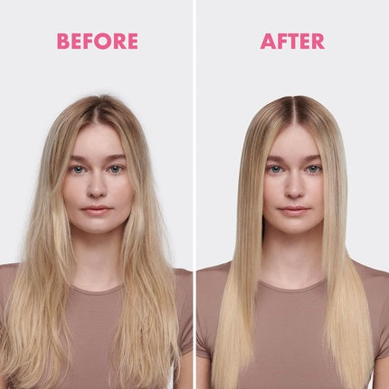 Șampon Umberto Giannini Frizz Fix pentru păr uscat și deteriorat cu keratină vegană, 250ml