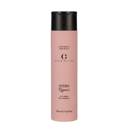Șampon Carlo Oliveri Hydra Repair, cu efect restructuring și anti-aging, 250ml