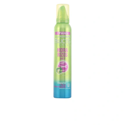 Mousse Garnier Fructis Style Wet Curls, 200 ml