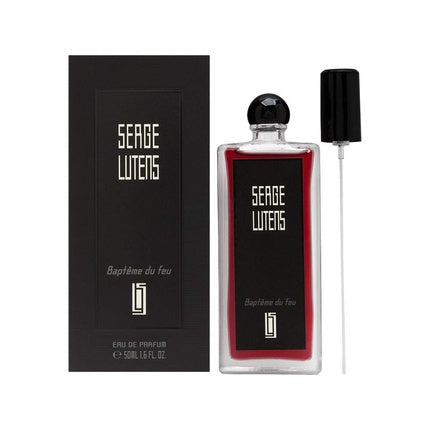 Parfum, Serge Lutens Du Feu, EDP, 50ml