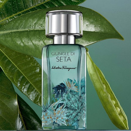 Parfum, Salvatore Ferragamo, Giungle di Seta, 100ml