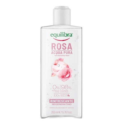 Apă de trandafiri, Beauty Formulas, 200ml