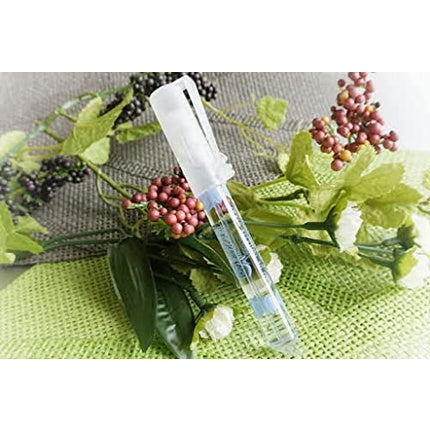 Salvador Dali Dallight, Eau de Toilette Spray Pen, 8ml, design argintiu