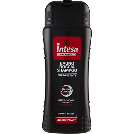Șampon Intesa Pour Homme, Energy Power, 500ml