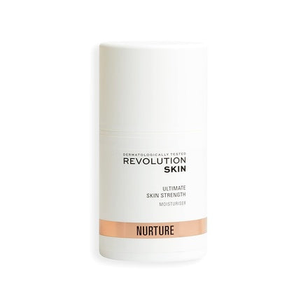 Cremă hidratantă, Revolution Beauty, 50ml, alb