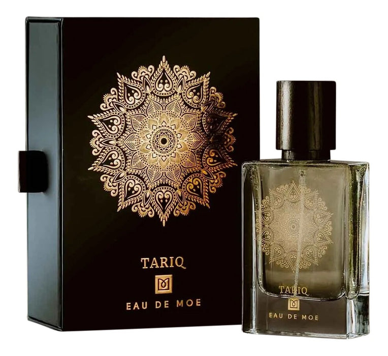 Apă de parfum Eau De Moe Tariq, unisex, 80 ml