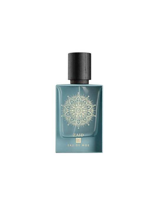 Apă de parfum Eau De Moe Zaid, unisex, 80 ml