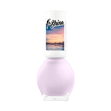 Smalton Miss Sporty 1 Minute To Shine Love in Paris, roz pal, 7ml