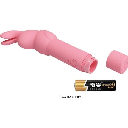 Vibrator Silicon, Pretty Love, Gerardo, roz