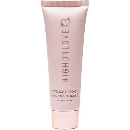 Cremă Mâini, HighOnLove, Soft Touch, 75ml, bej