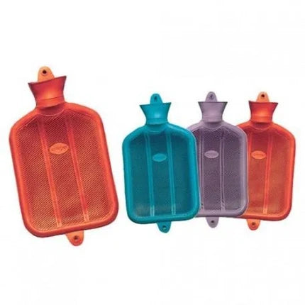 Butelie apă fierbinte Corysan, 2L, portocalie