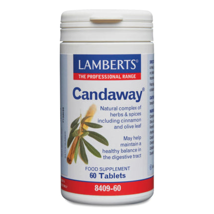 Capsule, Lamberts, Candaway, 60 bucăți