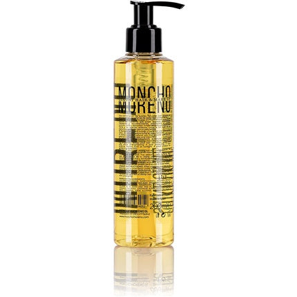 Moncho Moreno Shine On Me Anti-Frizz Hair Repair Oil, 200ml