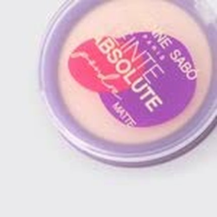 Pudră matifiantă, Vivienne Sabo, Absolute Matte, miere aurie