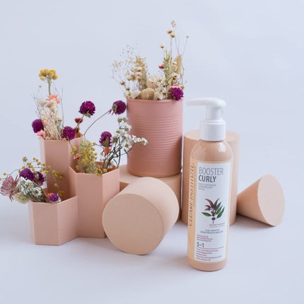 Cremă păr ondulat Clearé Institute Curly, 200ml