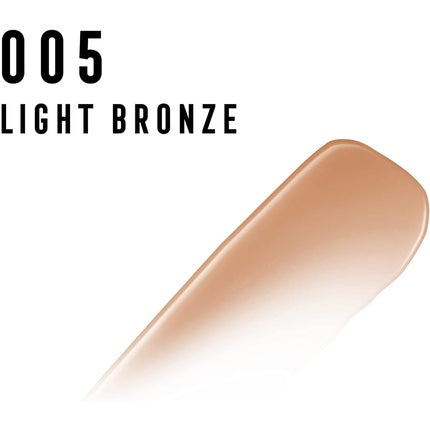 Bronzer, Max Factor, Miracle Sheer 005 Light Bronze