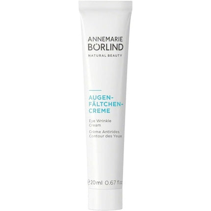 Cremă antirid ochi, Borlind, 20ml