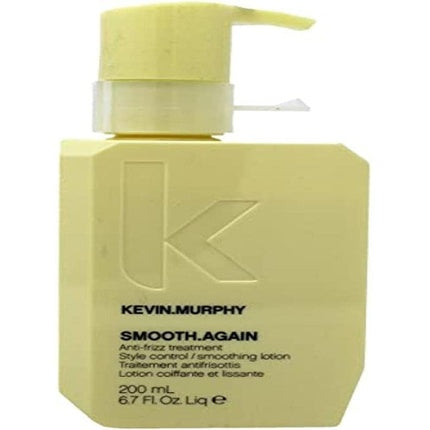 Cremă de stilare pentru păr, Kevin Murphy Smooth.Again, Antifriz, 200 ml