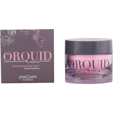 Cremă de noapte, Postquam, Orquid Eternal, 50 ml