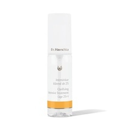 Tratament intensiv Dr Hauschka Clarifying, 25 ml