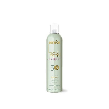 Sensus Tabu 33 Rush Medium Hold Hairspray, 400 ml
