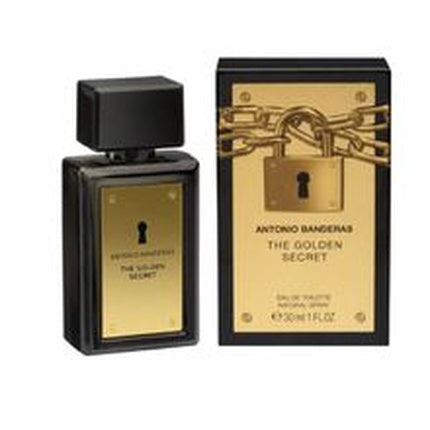 Eau De Toilette Antonio Banderas The Golden Secret 200 ml
