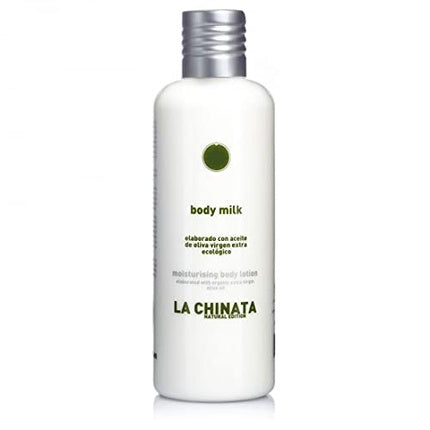 Lapte de Corp, La Chinata, 250ml, alb