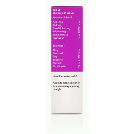 Ser Q+A Azelaic Acid, maro, 30ml