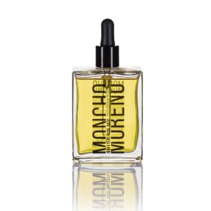 Moncho Moreno Shine On Me Repair Oil Against Frizz cu Ulei de Argan, 290 ml