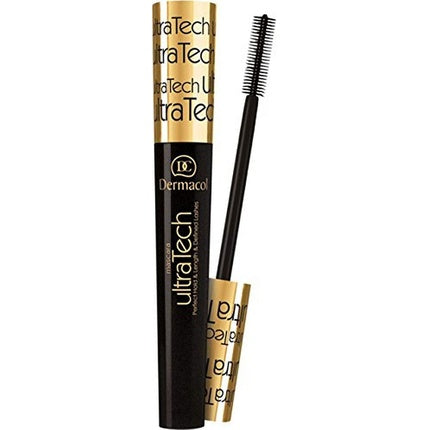 Mascara Primer, Dermacol, Ultratech, negru