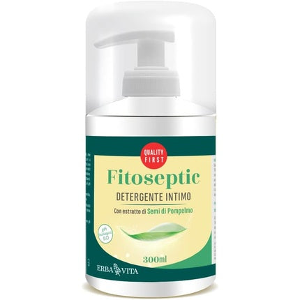 Detergent Intim, Erba Vita, FitoSeptik, extract semințe de grapefruit