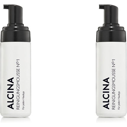 Spumă de curățare facială ALCINA N°1, 150ml