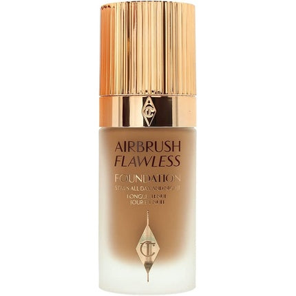 Fond de ten, Charlotte Tilbury, Airbrush Flawless 30ml, 13 Cool
