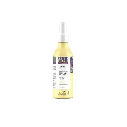 Spray Păr Creț Vis Plantis So!Flow, Hidratant, 150ml