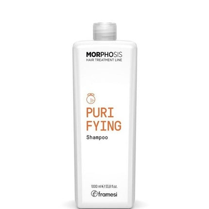 Șampon purificator Framesi Morphosis, 1000ml