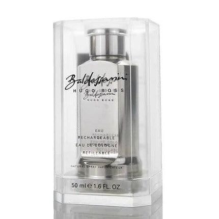 Eau de Cologne Hugo Boss Baldessarini 50ml - Rechargeable