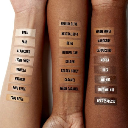 Corector, NYX, Can't Stop Won't Stop, caramel cald